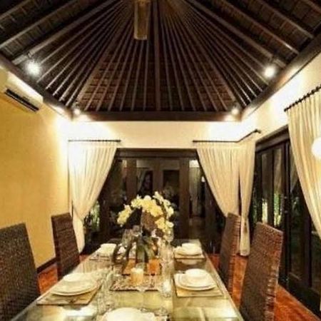 Villa Cantik Umalas Kültér fotó