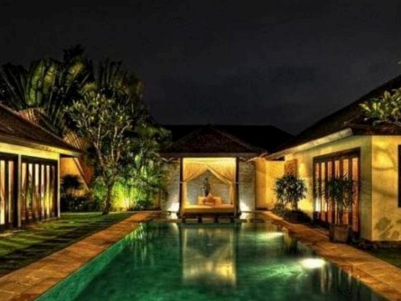 Villa Cantik Umalas Kültér fotó