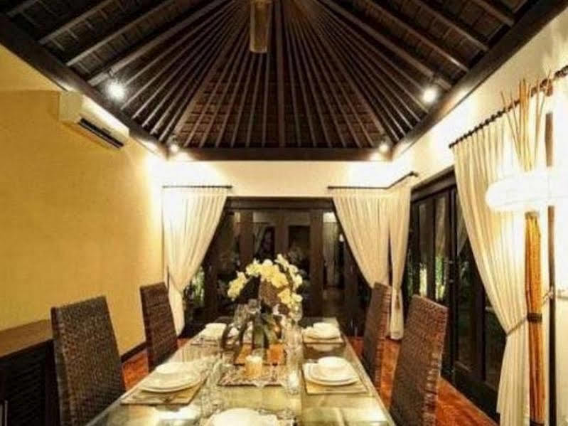 Villa Cantik Umalas Kültér fotó